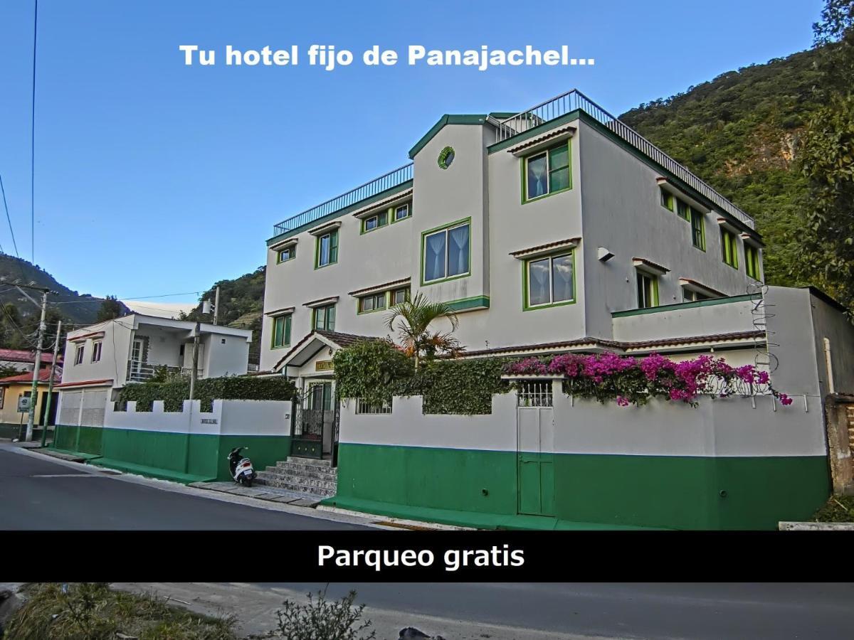 Hotel El Sol Panajachel Ngoại thất bức ảnh